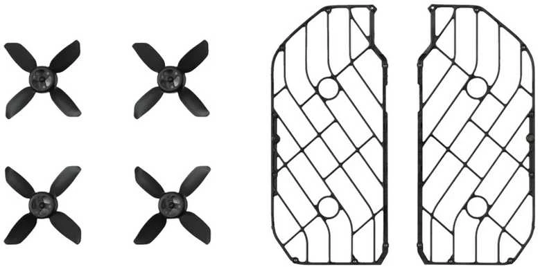 Remonto komplektas - HOVERAir X1 PRO ir PROMAX remonto komplektas