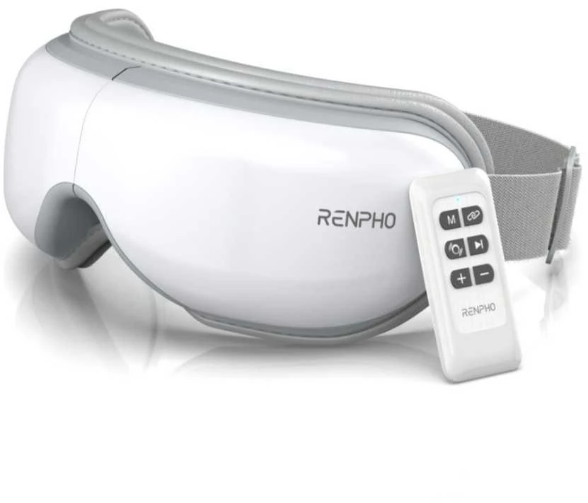 RENPHO Eyeris 1RC Eye Massager Baltas