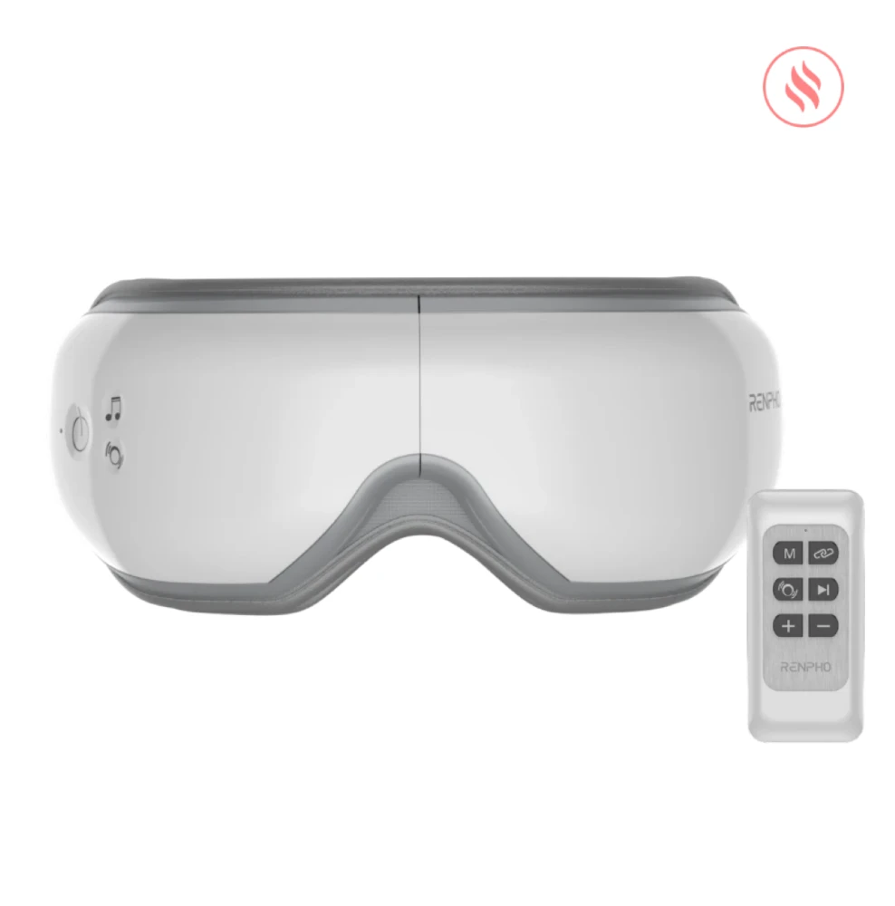 RENPHO Eyeris 1RC Eye Massager Baltas