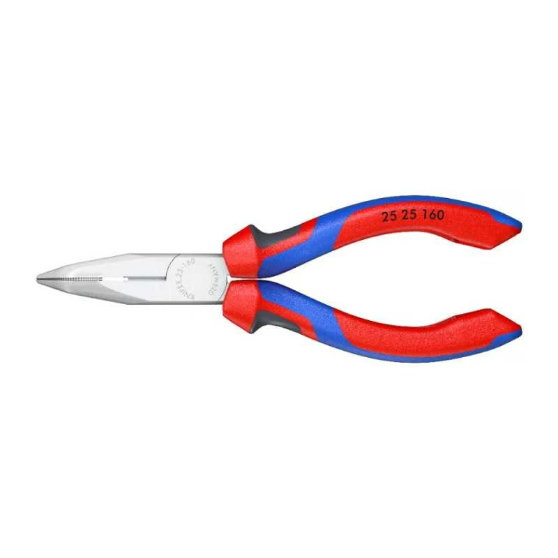 Replės lenktu galu KNIPEX 2525 160mm