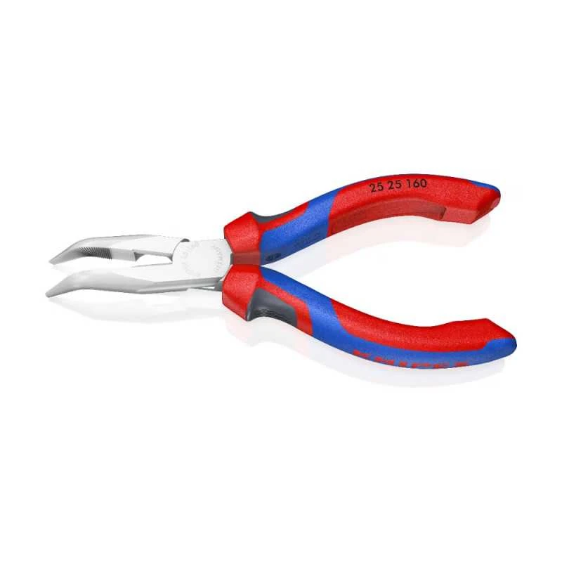 Replės lenktu galu KNIPEX 2525 160mm