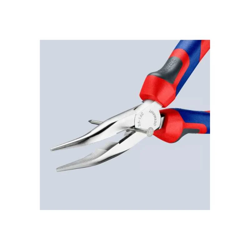 Replės lenktu galu KNIPEX 2525 160mm