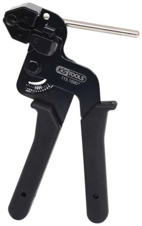 Replės metaliniams užtempėjams KS TOOLS
