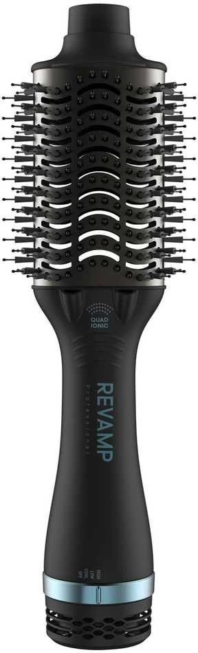 Revamp DR-2000A-EU Progloss Volume Blow Dry karšto oro formavimo priemonė Juodas