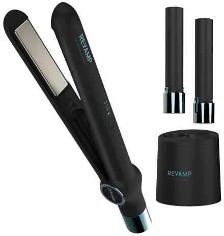 Revamp ST-2750-EU2 iGEN Progloss belaidis keraminis plaukų tiesintuvas