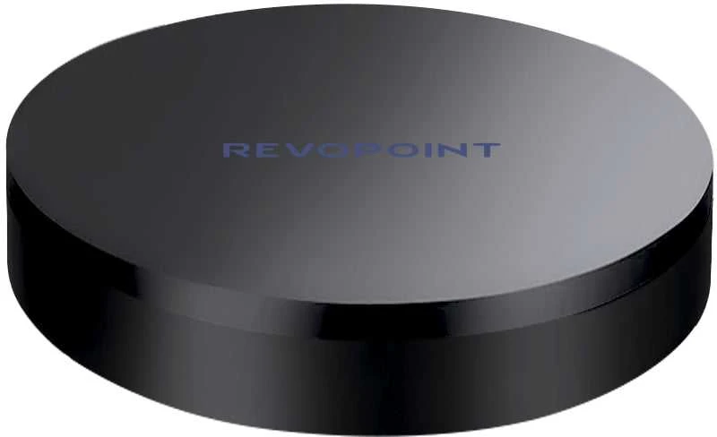 Revopoint sukamasis pagrindas juodas korpusas