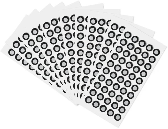 Žymekliai vidutiniams ir dideliems 3D objektams skenuoti - Revopoint skaitytuvams - 500vnt