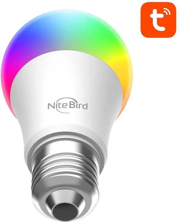 RGB Gosund WB4 8W 800lm Tuya smart LED bulb