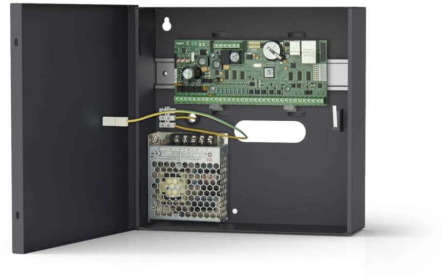 PRIEIGOS KONTROLERIS MC16-PAC-ST-1-KIT ROGER