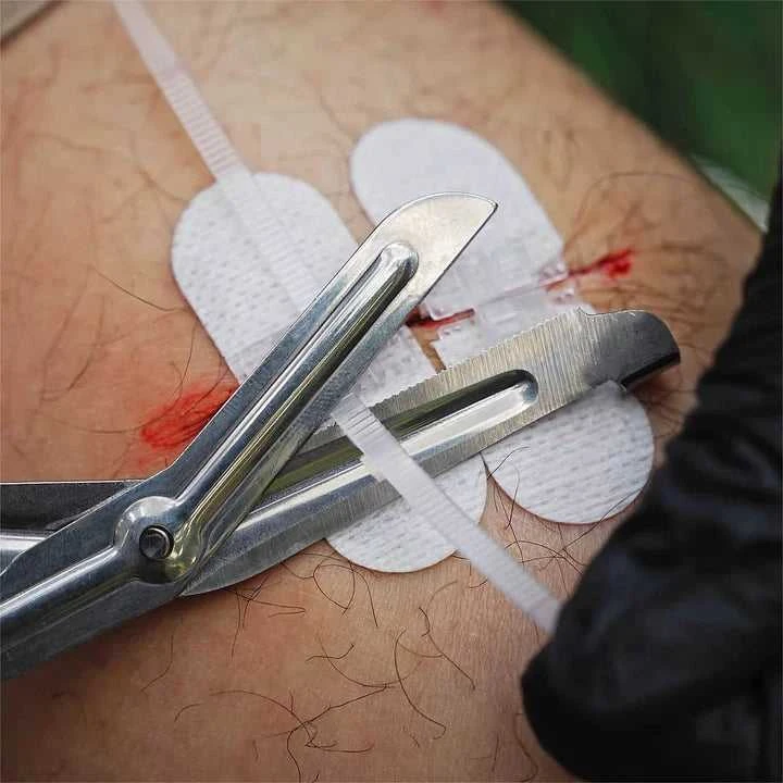 Rhino Rescue Wound Care Kit – Žaizdų užvėrimo rinkinys