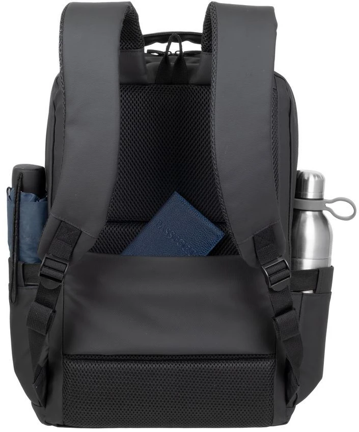 Kuprinė na laptop 15.6 Rivacase 8435 juoda