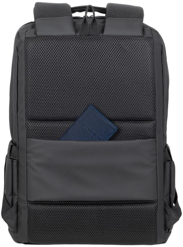 Kuprinė na laptop 15.6 Rivacase 8435 juoda
