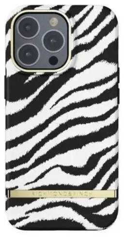 Dėklas Richmond & Finch iPhone 13 Pro Freedom Case Zebra