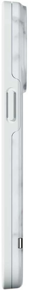 Dėklas Richmond & Finch iPhone 13 Pro Freedom Case, Baltas Marble