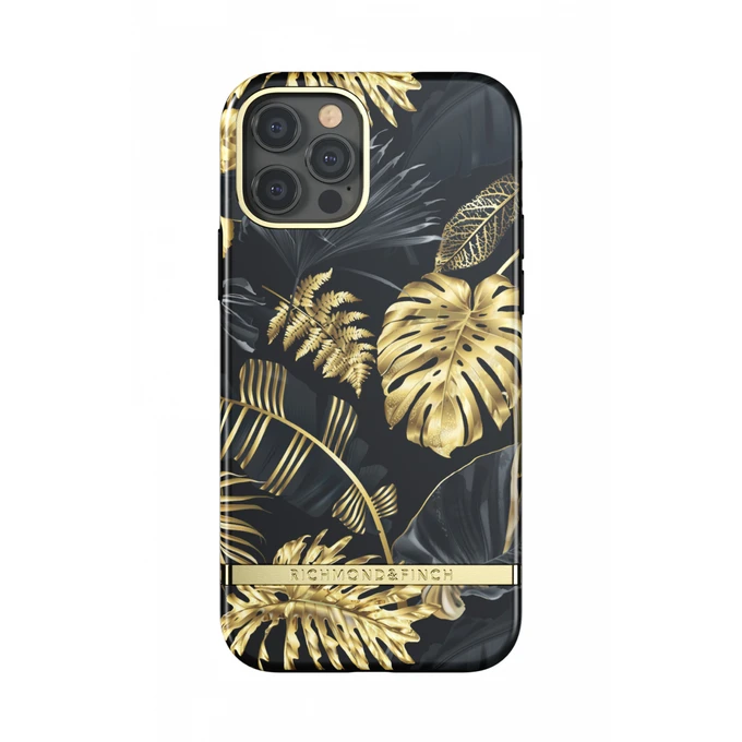 Dėklas Richmond & Finch iPhone 13 Pro Freedom Case Golden Jungle