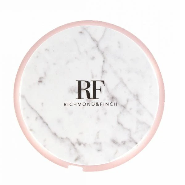 Richmond&Finch Richmond&Finch kabelis USB-CUSB/USB baltos spalvos marmur/baltos spalvos marble CWTYPE-014