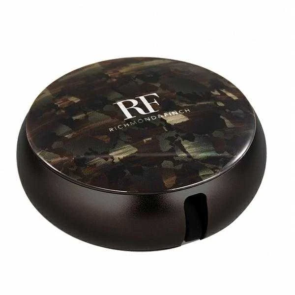 Richmond&Finch Richmond&Finch laidas USB-C/MicroUSB, juodas/kamufliažinis CWTYPE-207