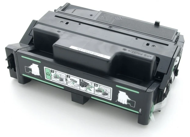 Ricoh 407649 tonerio kasetė Originalus Juoda