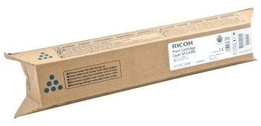Ricoh SPC430C kasetė, žalsvai mėlyna