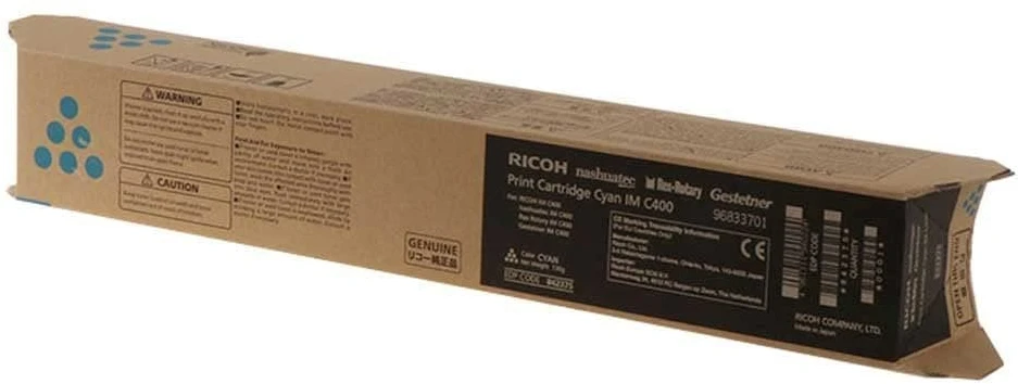 Ricoh IM C400 (842375) Mėlyna kasetė