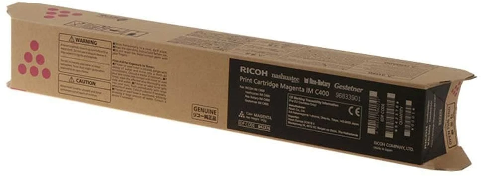 Ricoh IM C400 (842376) Purpurinė kasetė