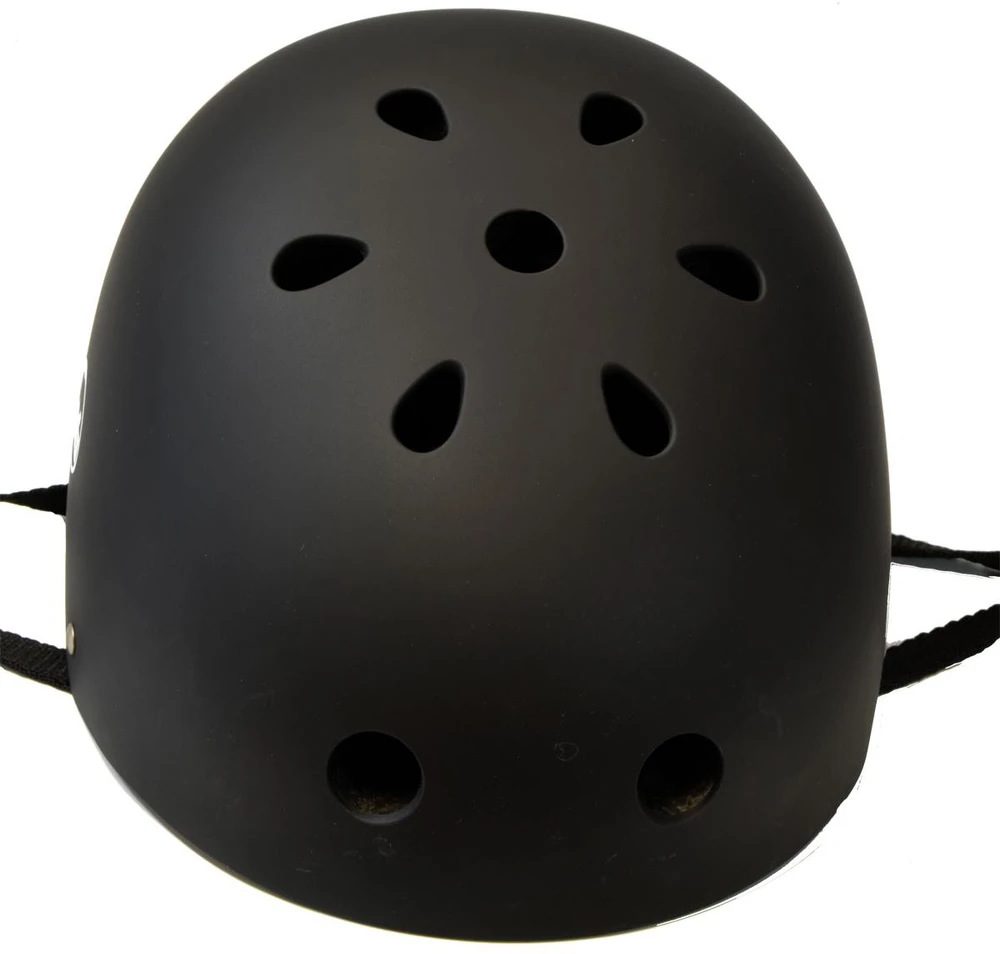 RIEDLENTININKO ŠALMAS KASK SKATE KATANA Juodas D.L ENERO PRO 1015446