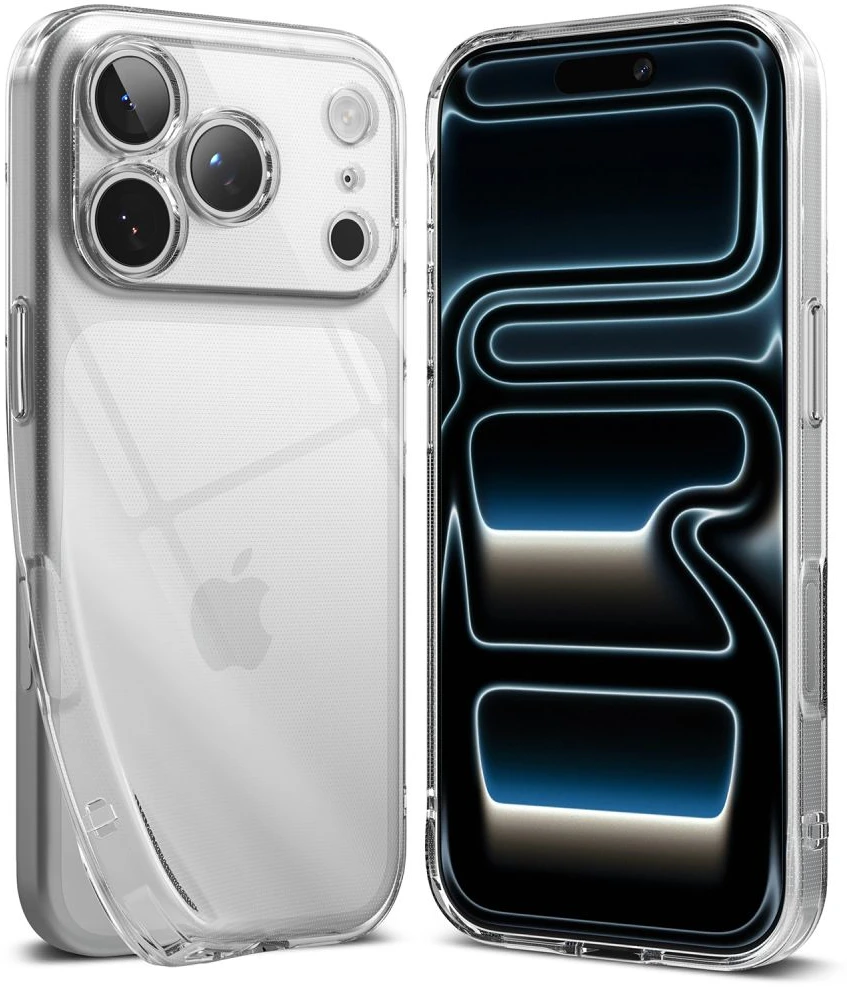 RINGKE AIR iPhone 17 Pro Max / 18 Pro Max SKAIDRUS DĖKLAS