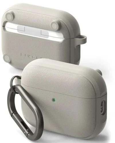 Ringke AirPods Pro 3 dėklas Onyx Magnetic Warm Gray
