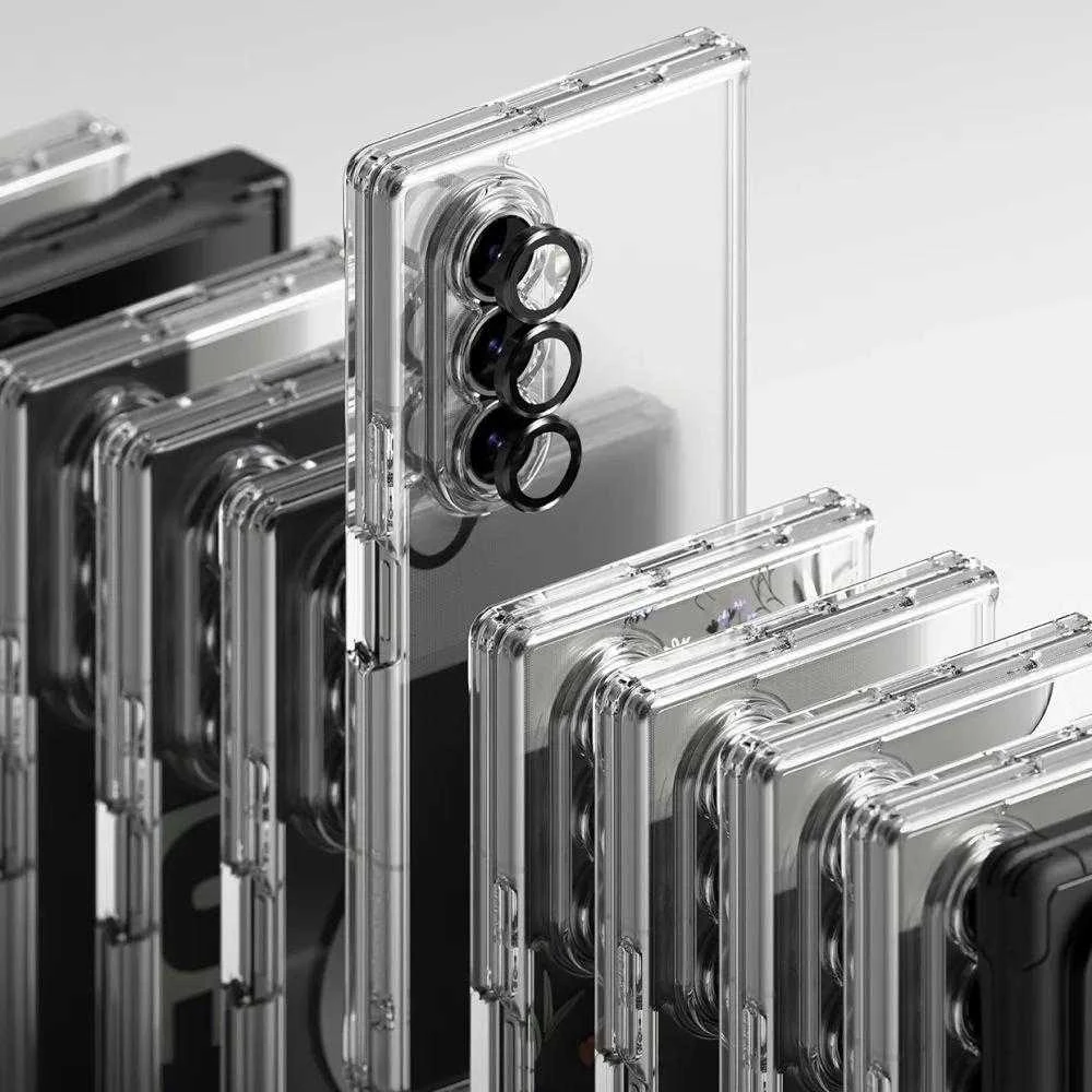 Ringke Samsung Galaxy Z Fold 7 Dėklas Fusion Clear