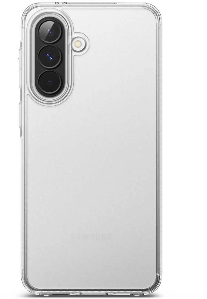 RINGKE FUSION Samsung Galaxy A57 5G MATINIS SKAIDRUS dėklas