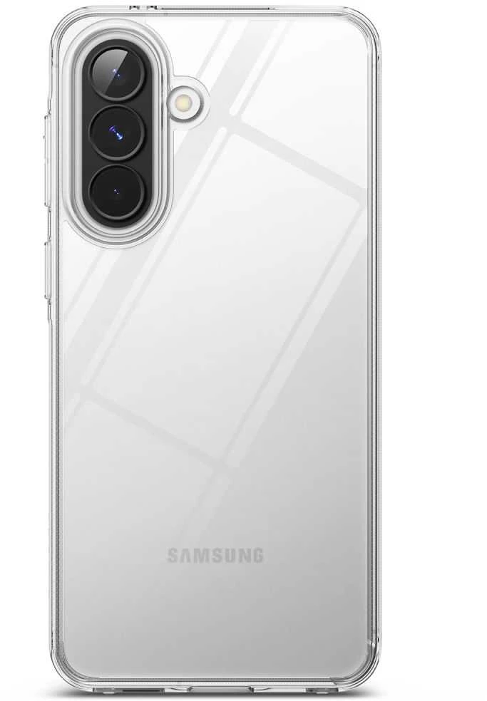 RINGKE FUSION Samsung Galaxy A57 5G SKAIDRUS dėklas