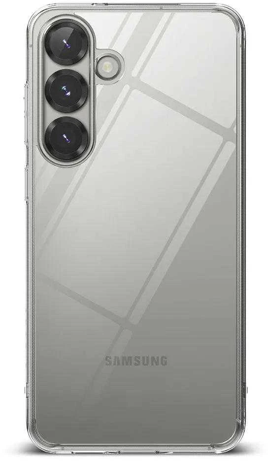 Ringke Fusion Samsung Galaxy S25 Plus – dėklas telefonui skaidrus