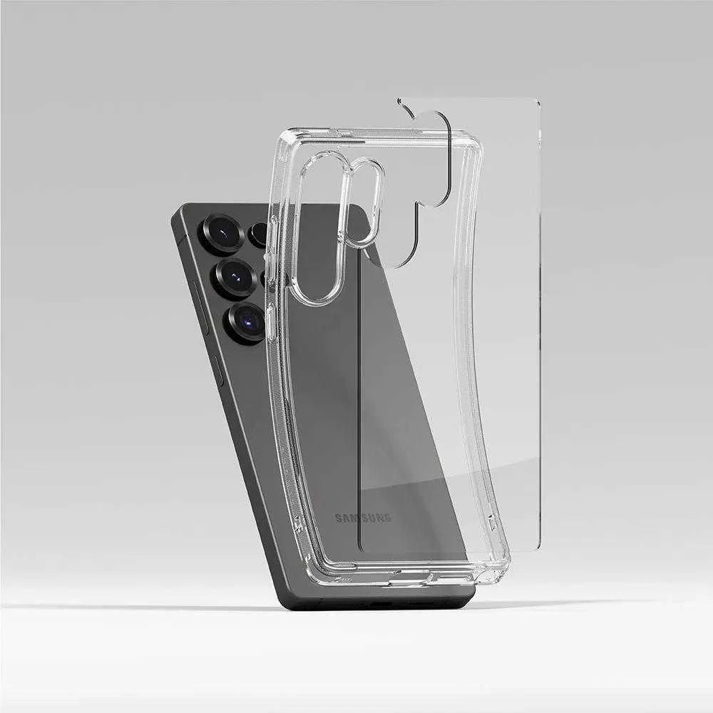 Ringke Fusion Samsung Galaxy S25 Ultra – dėklas telefonui skaidrus