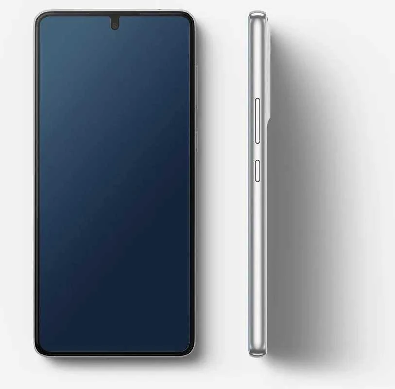 Ringke Invisible Defender ID Glass 2.5D 0.33mm ekrano apsauga Samsung Galaxy A73 5G