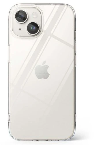 Dėklas Ringke iPhone 15 Case Slim Clear