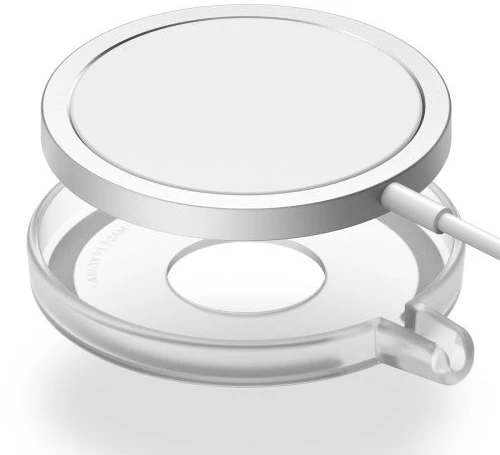 Ringke MagSafe charger Case Slim Matte Clear