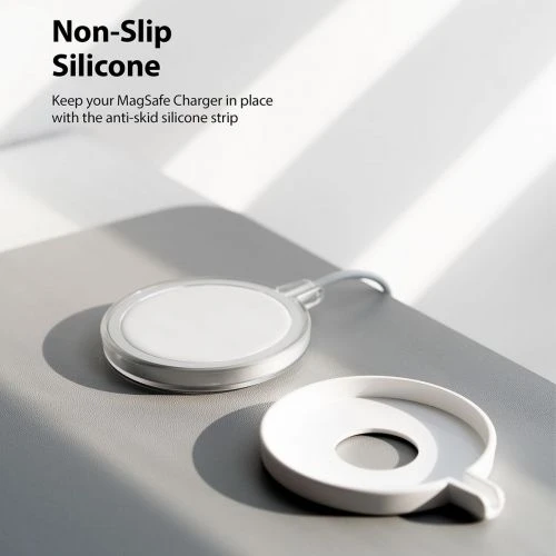 Ringke MagSafe charger Case Slim Matte Clear
