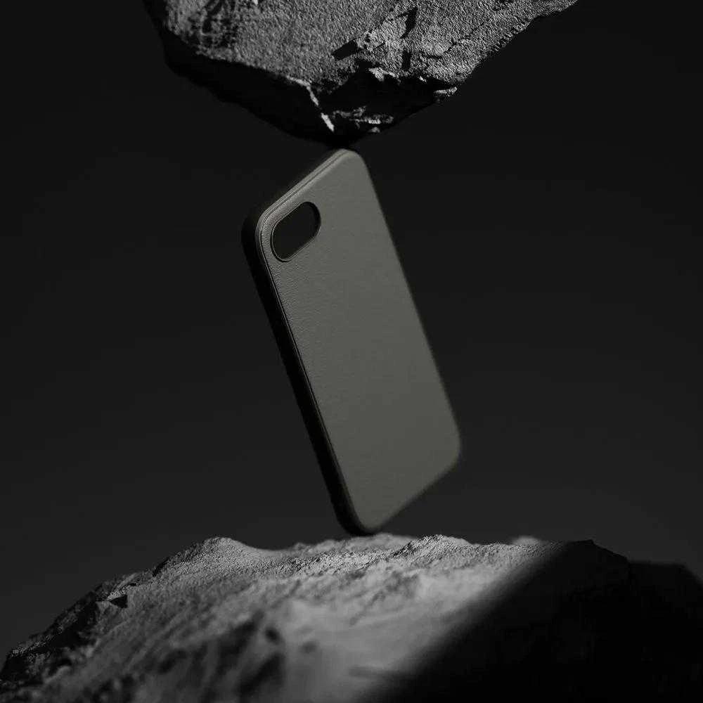 „Ringke Onyx“ dėklas, skirtas „iPhone 16e / 17e“ – pilkas
