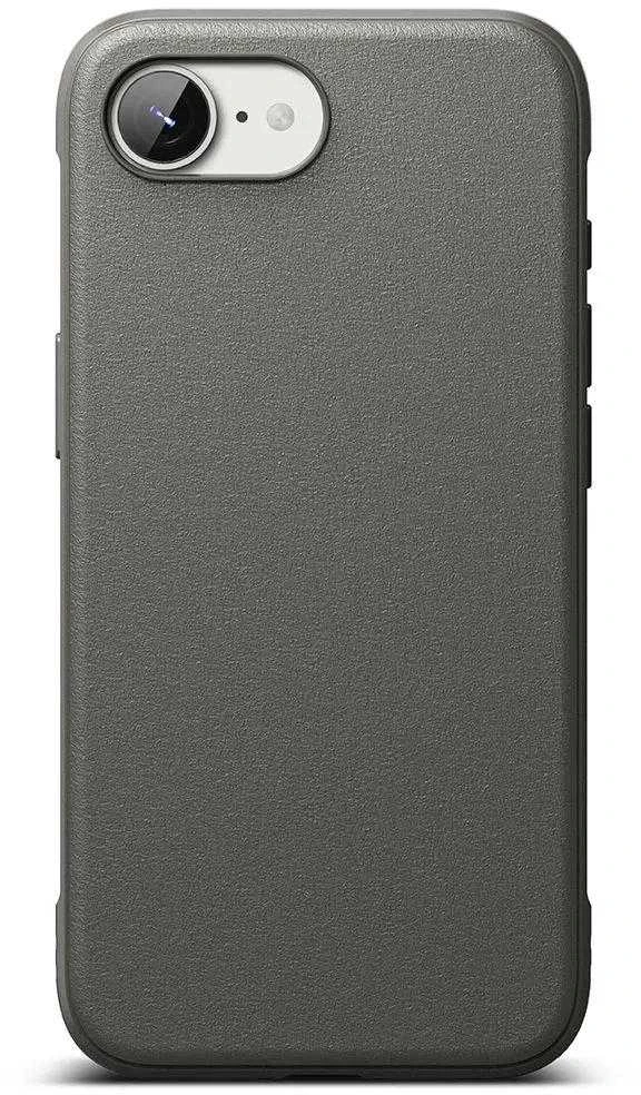 „Ringke Onyx“ dėklas, skirtas „iPhone 16e / 17e“ – pilkas