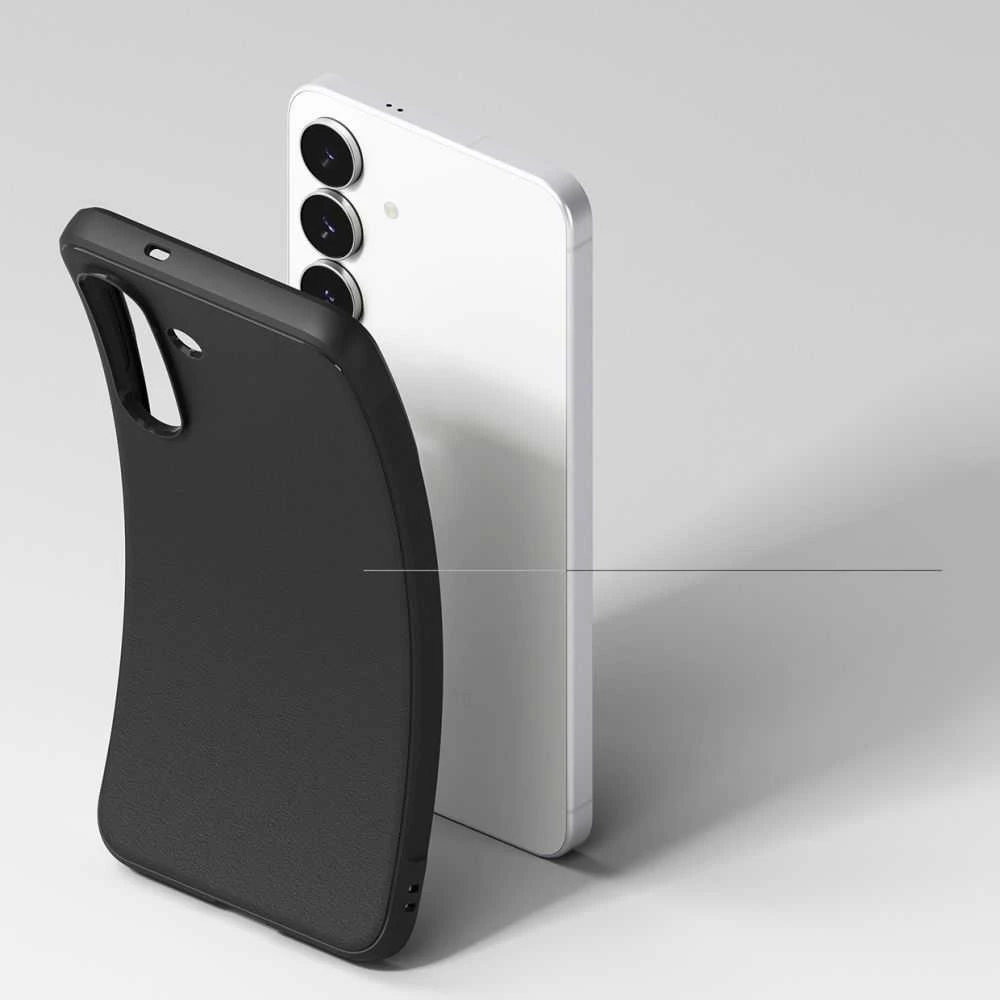 Dėklas RINGKE ONYX GALAXY S25 FE Juodas
