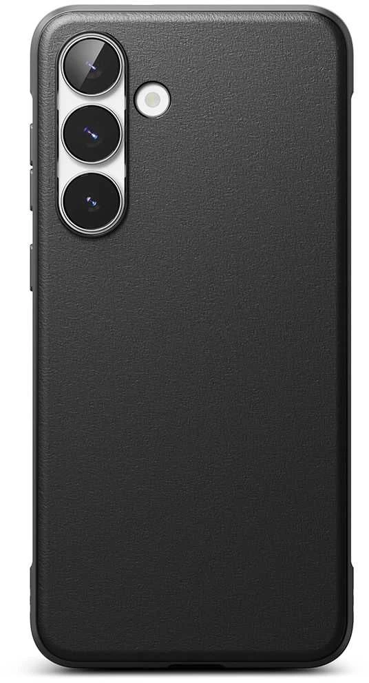 Dėklas RINGKE ONYX GALAXY S25 FE Juodas
