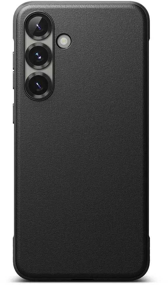 Ringke Onyx Samsung Galaxy S25 Plus – dėklas telefonui juodos spalvos
