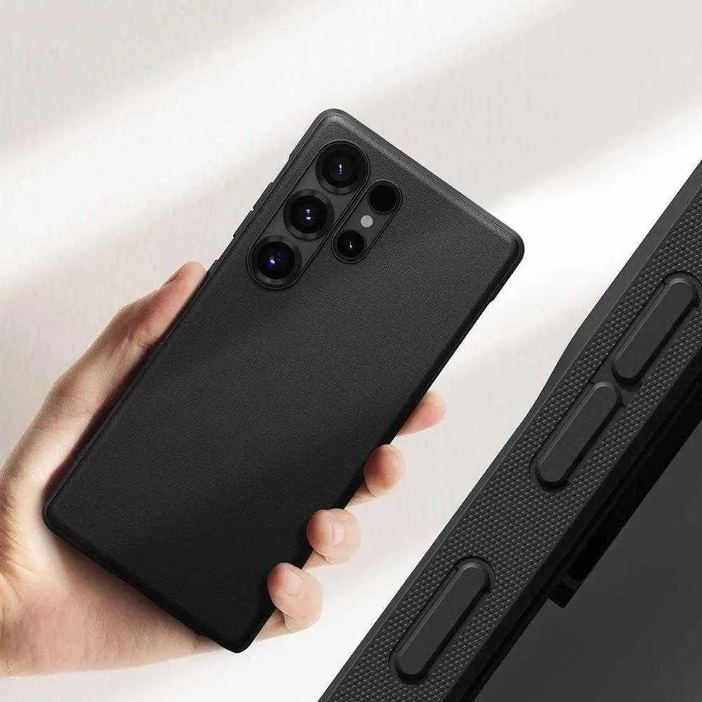 Ringke Onyx Samsung Galaxy S25 Ultra – dėklas telefonui žalios spalvos