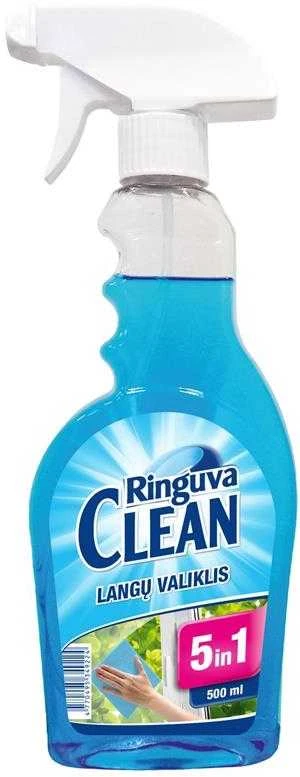 Ringuva_Clea Langų valiklis Ringuva Clean 5 in 1, 0,5 l