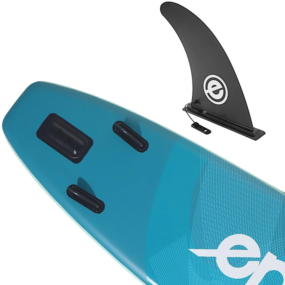 Pripučiama SUP lenta, 150 kg, Enero, 320x81x15 cm