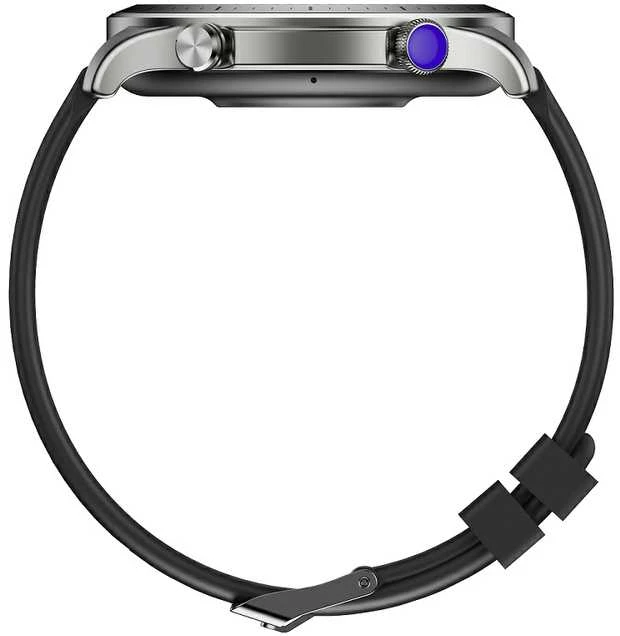 Riversong išmanusis laikrodis Motive 9 Pro pilkos spalvos SW901 AMOLED