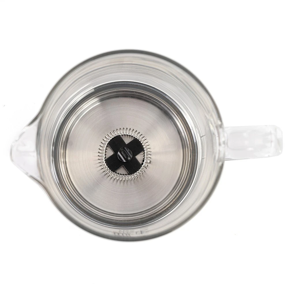 Namų ir Virtuvės Įranga - Rommelsbacher Pieno Putoklis MS 625 500ml Nerūdijančio Plieno