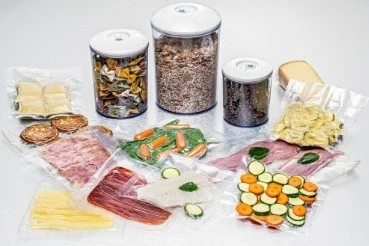 Virtuvinis Prietaisas - Rommelsbacher VAC 485 Siurbimo Aparatas su Rankiniu Režimu