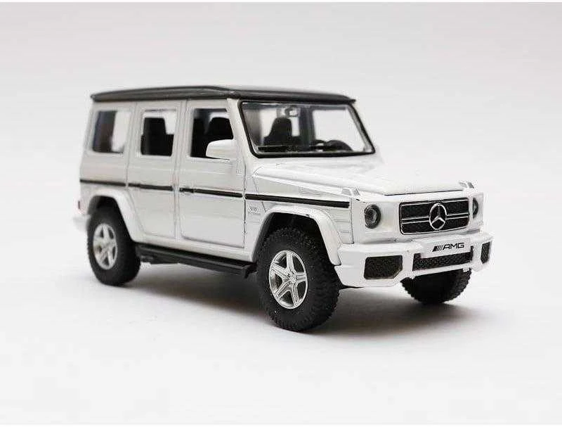 Rmz_City Žaislinė mašina RMZ city, Mercedes G63 554991