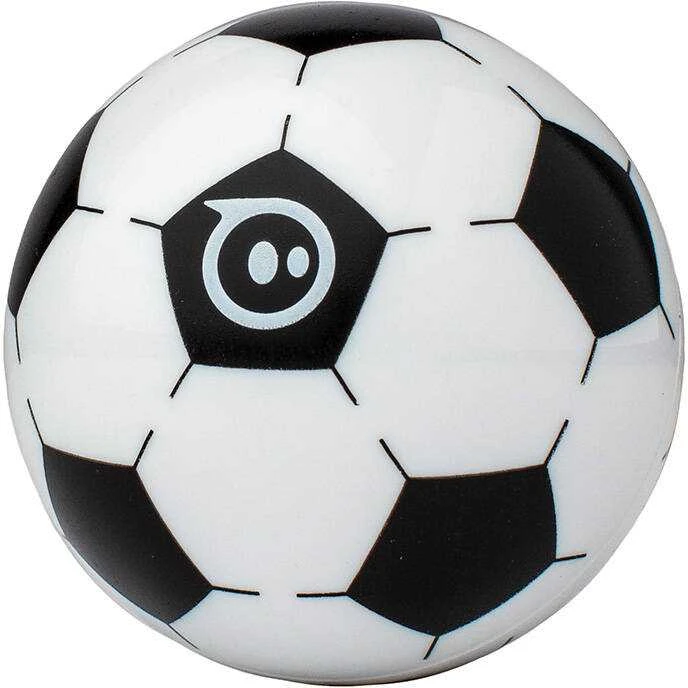Sphero Mini Soccer | Football App-Enabled Robot M001SRW Baltas/ juodas
